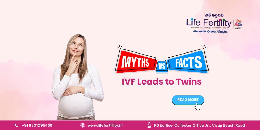 Myth vs. Fact: "IVF Leads to Twins"